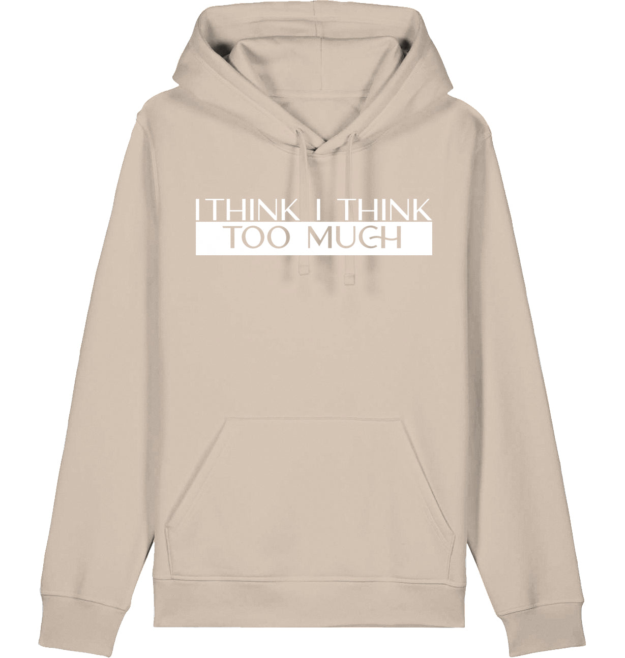 I think I think to much